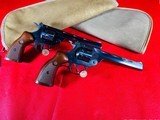 2 H&R MODEL 999 “SPORTSMAN” 6” .22 LR SEQUENTIALLY SERIAL NUMBERED IN COLLECTOR GRADE CONDITION. - 3 of 4