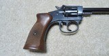 Harrington and Richardson “ HUNTER “ 10” with Holster - 7 of 15