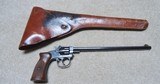 Harrington and Richardson “ HUNTER “ 10” with Holster - 1 of 15