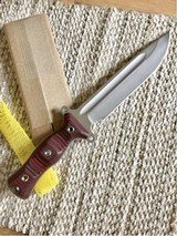 BUSSE COMBAT GEMINI KNIFE