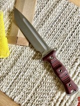 BUSSE COMBAT GEMINI KNIFE - 2 of 7