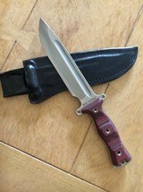 BUSSE COMBAT GEMINI KNIFE - 5 of 7