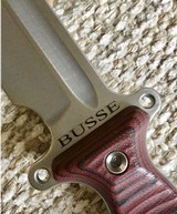 BUSSE COMBAT GEMINI KNIFE - 3 of 7