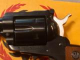 Ruger NM Blackhawk 41 Mag, NOS, Unfired, Mfg 1981, Box, Papers - 3 of 7