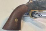 Remington New Army Revolver, .44 Cal. 1858, Civil War, Mfg 1863 - 9 of 13