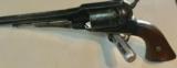 Remington New Army Revolver, .44 Cal. 1858, Civil War, Mfg 1863 - 2 of 13