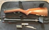 Marlin Papoose, 22 LR Takedown, Case, Tool, Mfg 1980 - 2 of 4