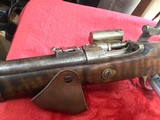 Snider Enfield, MkIII, Original Carbine w/cleaning rods, Vintage Snider Enfield, .577 - 4 of 14