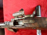 Snider Enfield, MkIII, Original Carbine w/cleaning rods, Vintage Snider Enfield, .577 - 13 of 14