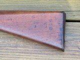 Snider Enfield, P1863, BSA Co, Original Lockplate, 2 Band, Good Shooter. - 2 of 14