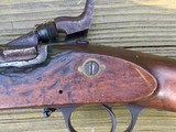 Snider Enfield, P1863, BSA Co, Original Lockplate, 2 Band, Good Shooter. - 12 of 14