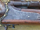 Snider Enfield, P1863, BSA Co, Original Lockplate, 2 Band, Good Shooter. - 3 of 14