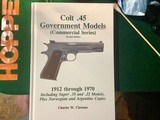 Colt 1911 Clawson, 1911A1, Colt, Near New Book - 1 of 2