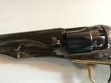 Colt 1860 Army made by Uberti, NIB! Colt Army .44 cal. - 7 of 7