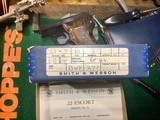 S&W Model 61, New in the Box! Smith & Wesson, .22 LR, Escort model 61 - 8 of 10