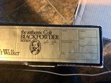 Colt Walker Heritage Commemorative, NIB, W/Presentation Box, Sealed Paperwork, Original Ship Box! - 1 of 13