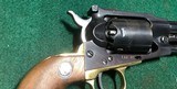 Ruger Old Army, .44 cal. NIB, Brass Frame Mfg 1973, Ruger Black Powder, Old Army, Original Box and papers w/nipple Wrench. - 10 of 10