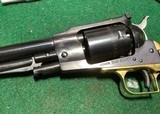 Ruger Old Army .44 Cal, RARE Brass Frame, NIB, Ruger, Old Army, Blued, 44, Brass Frame - 4 of 10