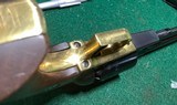 Ruger Old Army .44 Cal, RARE Brass Frame, NIB, Ruger, Old Army, Blued, 44, Brass Frame - 9 of 10