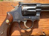 Smith & Wesson K38 Masterpiece, Mfg 1952, S&W, .38spl, C&R - 8 of 11