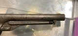 Colt 1860 Army, MFG 1863 W/Letter, Colt .44 Cal - 8 of 15