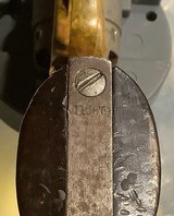 Colt 1860 Army, MFG 1863 W/Letter, Colt .44 Cal - 13 of 15