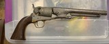 Colt 1860 Army, MFG 1863 W/Letter, Colt .44 Cal - 2 of 15