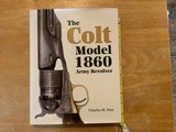Colt 1860 The Bible on the 1860’s. New, 1860 Colt - 2 of 3