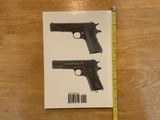 Clawson, Colt 45, 1911 Government Models, Commercial Series, 2nd Edition, Signed by the author! NOS! - 3 of 4