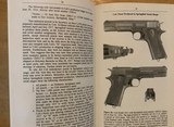 Colt 45 Service Pistols, Clawson, 1911 & 1911A1, From 1911-1945, Enlarged and Revised Edition, Printed 1998. - 3 of 3
