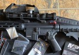 Smith &Wesson M&P 15-22, NEW, Scoped, extra mags, all paper work. 15-22, S&W, AR - 2 of 5