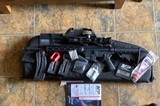 Smith &Wesson M&P 15-22, NEW, Scoped, extra mags, all paper work. 15-22, S&W, AR - 3 of 5
