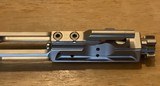 AP Lightened Bolt Carrier Group, BCG, Nickel Boron, AR15, New. - 2 of 3