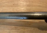 Winchester Model 1902, .22 S, L, LR, C&R, 1902 Winchester, with .22 short ammunition. - 6 of 7