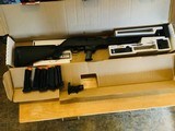 Ruger PC Carbine, 9mm, NIB, Extra mags, RED DOT, Ruger Carbine, 9 mm - 3 of 4