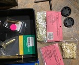 Ruger Old Army, black powder loading tools, box, balls, caps, powder flasks+ more! Most items are new! - 1 of 6