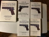 Clawson 1911, 1911A1 Book Set, Colt 1911, 1911A1, .45 Auto - 1 of 2