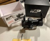 Smith & Wesson, M&P 15-22 Red/Green Dot optic. New, Ar15, S&W - 2 of 2