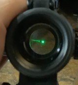 Smith & Wesson, M&P 15-22 Red/Green Dot optic. New, Ar15, S&W - 1 of 2