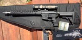 Ar15, AeroPrecision, .556/.223, Wylde Barrel, 30 rd mags, Magpul, adj gas block. - 1 of 8