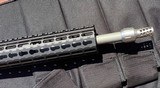 Ar15, AeroPrecision, .556/.223, Wylde Barrel, 30 rd mags, Magpul, adj gas block. - 4 of 8