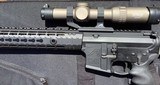 Ar15, AeroPrecision, .556/.223, Wylde Barrel, 30 rd mags, Magpul, adj gas block. - 7 of 8