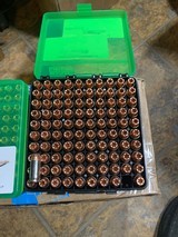 .45acp ammunition, 850 rds, Fiocchi, Ranger HP, LRD - 7 of 7