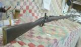 Civil War Moore/Enfield .58 Cal Rifle Marked CSA! - 1 of 10
