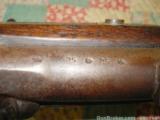 Civil War Moore/Enfield .58 Cal Rifle Marked CSA! - 8 of 10