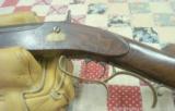 Antique Kentucky Rifle Signed T&B .45 Cal. Percussion - 7 of 10