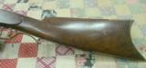 Antique Kentucky Rifle Signed T&B .45 Cal. Percussion - 3 of 10