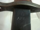 WWI Winchester Trench Gun Bayonet Dated 1917 - 4 of 8