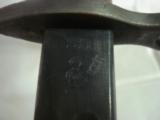 WWI Winchester Trench Gun Bayonet Dated 1917 - 2 of 8