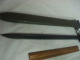 WWI Winchester Trench Gun Bayonet Dated 1917 - 8 of 8